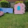 Little Tikes Country Cottage Playhouse, Slide and Car Image 6
