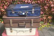 vintage suitcase