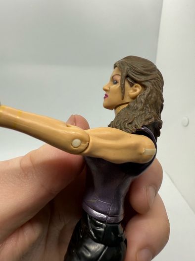 wwe Stephanie McMahon action figure