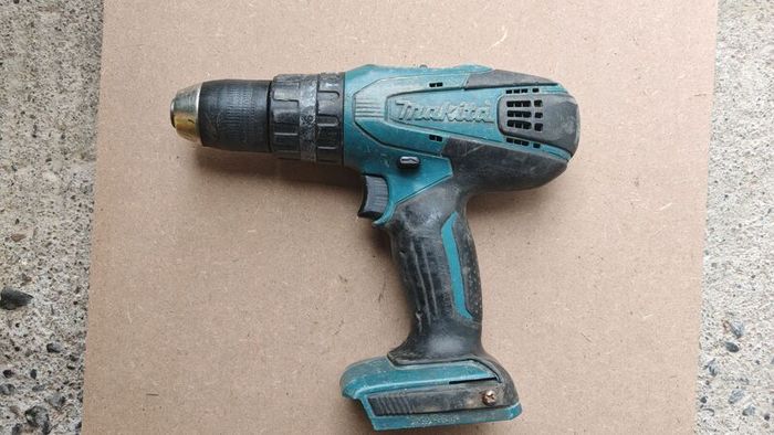 Makita drills