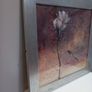 Rose Framed Artwork Image 2