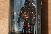 Star Wars Night Trooper 6" Scale Black Series New &amp; Unopened