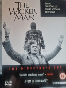 The Wicker Man 2 Disc Director's Cut
