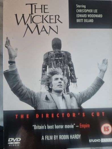 The Wicker Man 2 Disc Director's Cut