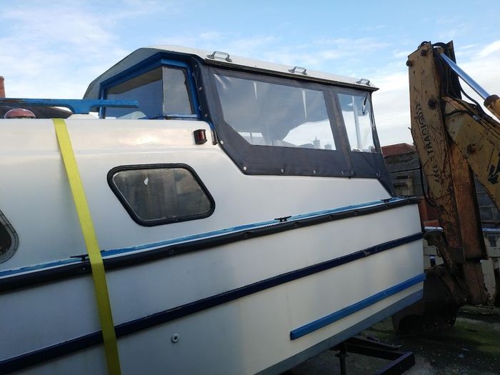 Norman 22 Cruiser