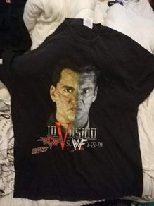 WWF Invasion T-shirt - WWE