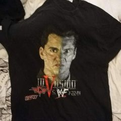 WWF Invasion T-shirt - WWE