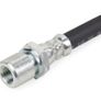 Brake hose 33 cm long  ... Clutch... Can fit in many different cars  Length: 330mm  Size 2: F10 x 1 Thread Size 1: F10 x 1 Image 8