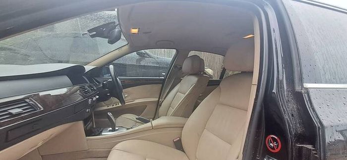 e60 520d for breaking