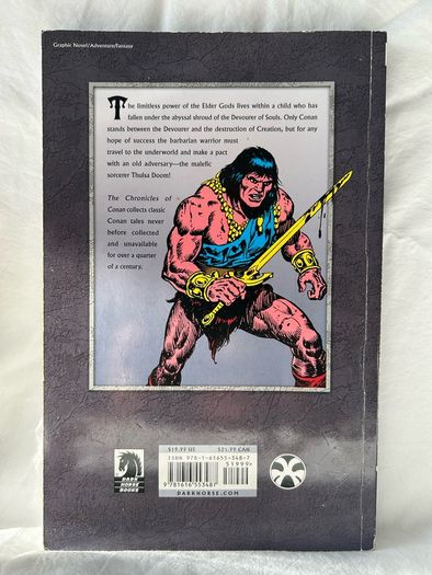The Chronicles of Conan Volumes 25, 26 and 27 Dark Horse Comics First Editions