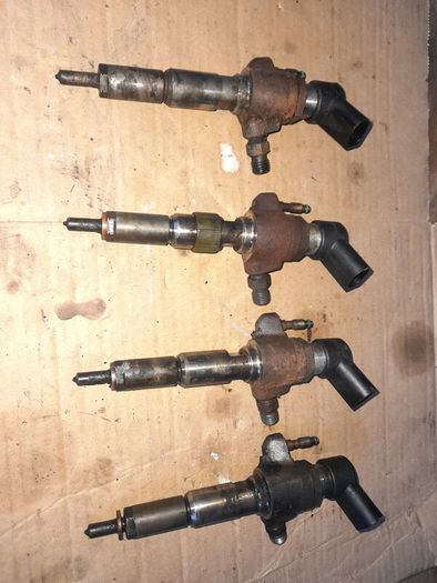 injectors 1.6hdi continental