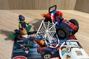 lego spiderman
