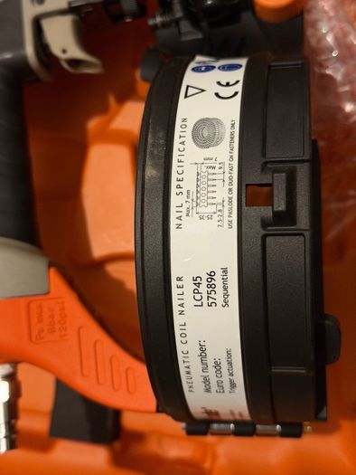 paslode nail gun