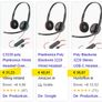 Poly Blackwire 3220 Wired USB-A Headset (noise canceling) Image 2