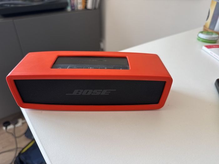 Bose soundlink mini II