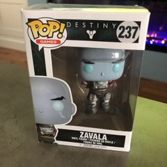 Zavala Destiny 237 Funko Pop