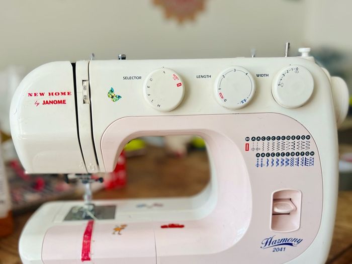 Sewing Machine by Janome