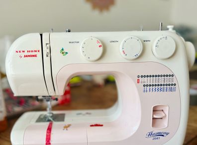 Sewing Machine by Janome