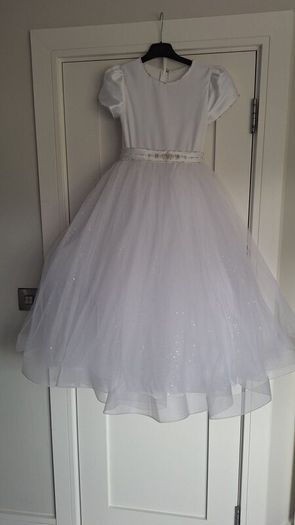 Communion Dress