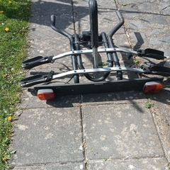 Thule Towbar bike rack