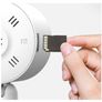 ARENTI IN1Q Intelligent 4MP Ultra HD WiFi Indoor Surveillance Camera with Night Vision, Motion and Noise Detection Image 4