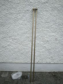 4 meter curtain rail.