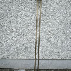 4 meter curtain rail.
