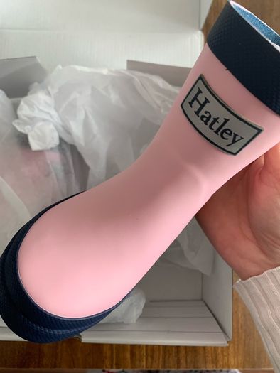girls wellies