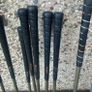 Mens macgregor golf clubs with  bag and trolley Image 5