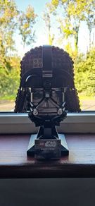 LEGO Star Wars Darth Vader Helmet