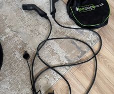 EV/Electric Vehicle Charging Cable | Type 1 to Type 2 | 16 Amp(3.6kW) | 5 Meter | Free Carry Case |