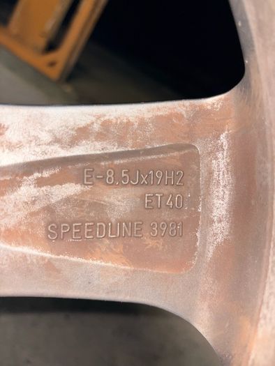 19in 5x112 genuine Audi alloys