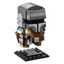 LEGO BrickHeadz Star Wars The Mandalorian & The Child (75317) Image 4