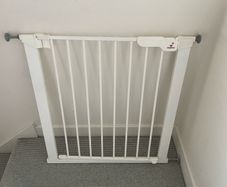 BabyDan Premier True Pressure Fit Safety Gate -