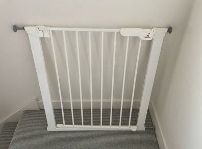 BabyDan Premier True Pressure Fit Safety Gate -