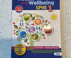 Health and Wellbeing SPHE 1 - Junior Cycle
