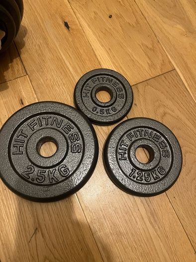Home Gym equipment