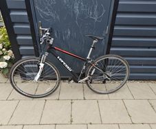 Vercelli  Aurora Ladies Bike