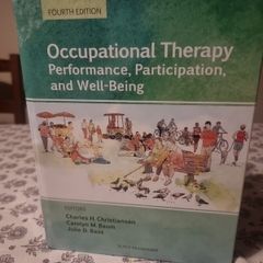 Occupational Therapy : Performance, Participation, and Well-Being (Hardcover)
