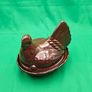 Ceramics hen, Basket ,Hen on a nest egg holder Image 10