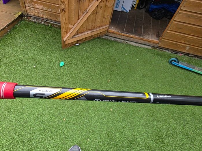TaylorMade driver rbz stage 2