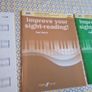 Three books on sight reading for piano Image 5