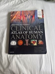 McMinn's Clinical Atlas of Human Anatomy