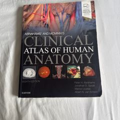 McMinn's Clinical Atlas of Human Anatomy