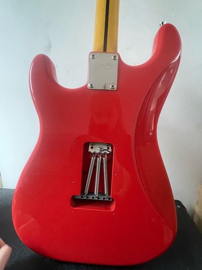 Classic Vibe Strat 50s Fender Squire