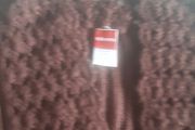 Olson brand Cape effect throw over.ideal for over any outfit
