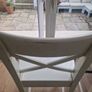 Ikea INGOLF stools pair Image 3