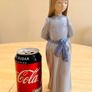 Large Nao By Lladro Figurine Image 4