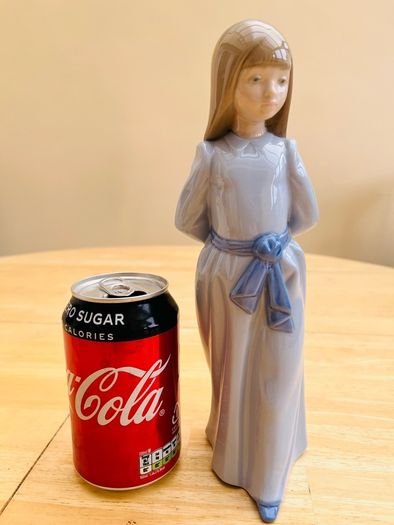 Large Nao By Lladro Figurine