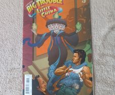 Big Trouble In Little China #3